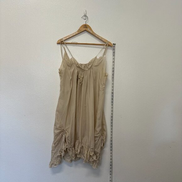 Magnolia Pearl Silk Slip Dress - Picture 2 of 3